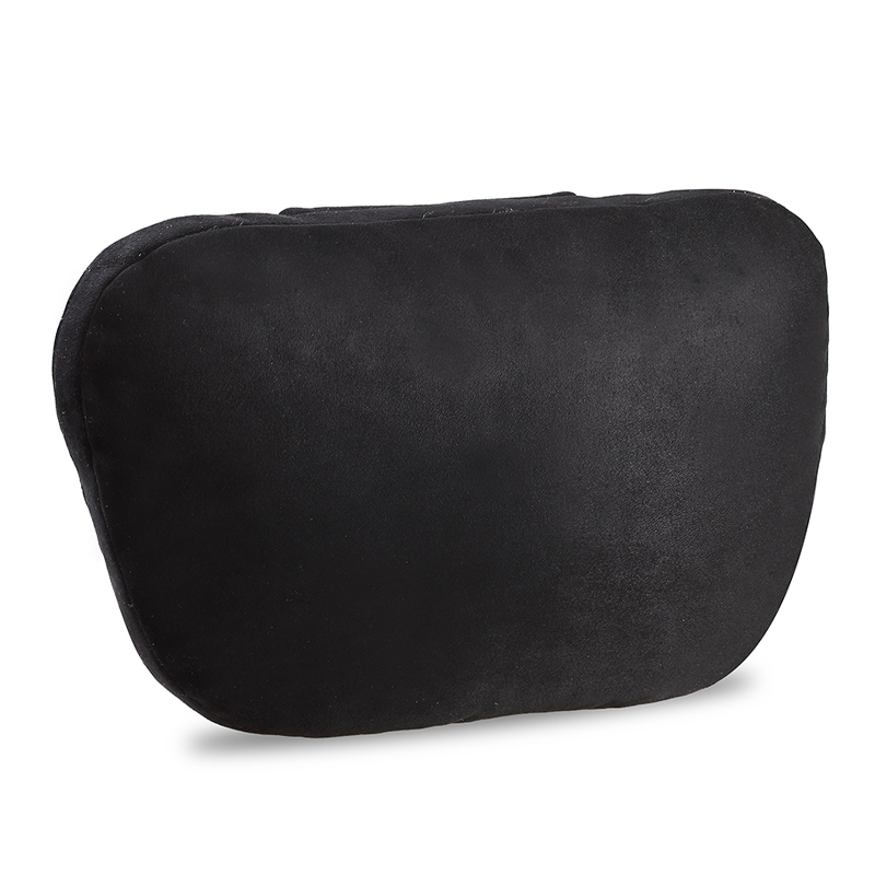 黑色单个汽车头枕