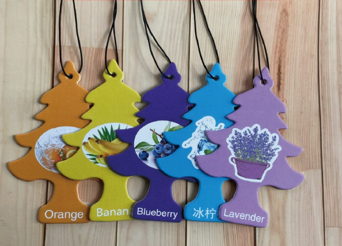 汽车香片挂件车载香熏片